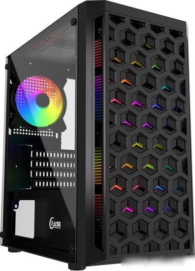 Корпус Powercase Mistral Micro T3B CMIMTB-L3