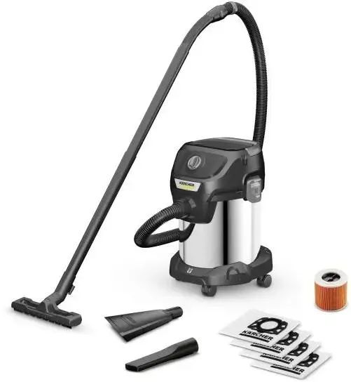 Пылесос Karcher KWD 3 S V-17/4/20 Anniversary Edition 1.628-449.0