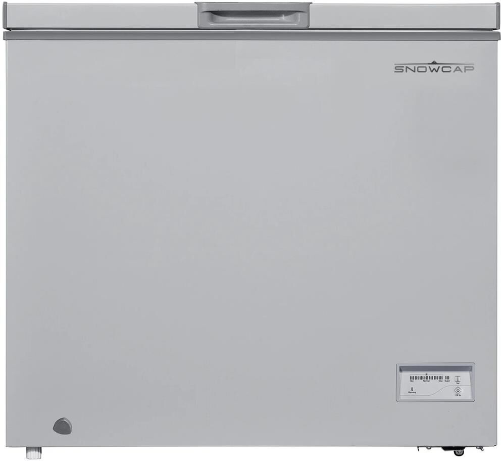 SNOWCAP CF-250ES 250л (ларь, глухая крышка) стальной