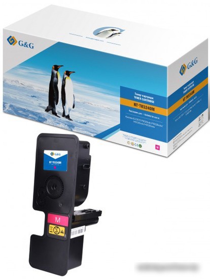 G&G GG-TK-5240M (аналог TK-5240M)