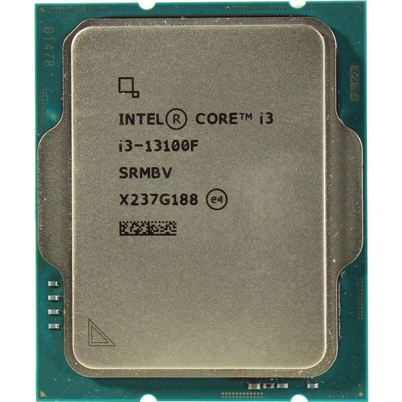 Intel Core i3-13100F
