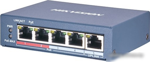 Hikvision DS-3E0505P-E/M