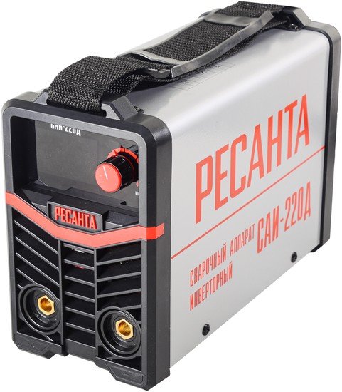 РЕСАНТА Сварочный аппарат инверторный САИ-220Д