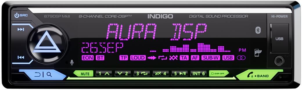 AURA INDIGO-679DSP MkII