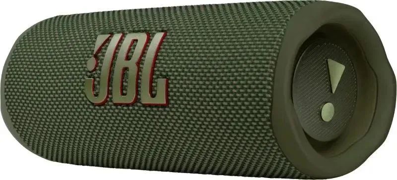 Беспроводная колонка JBL Flip 6 (зеленый)