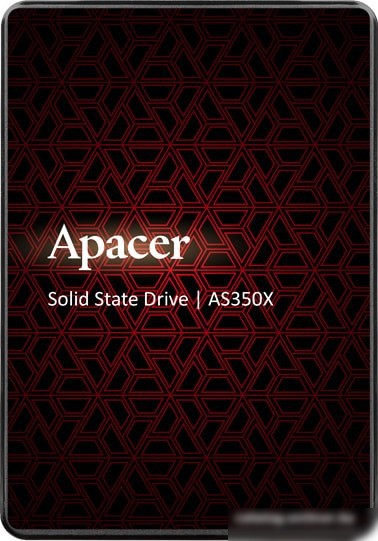 SSD Apacer AS350X 256GB AP256GAS350XR-1