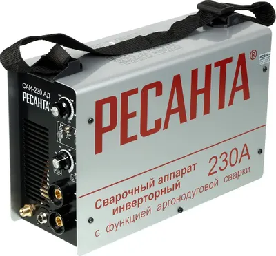 Сварочный инвертор Ресанта САИ-230 АД