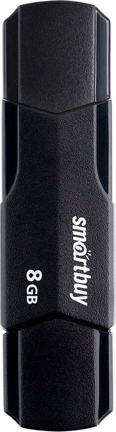 USB Flash SmartBuy Clue 8GB (черный)