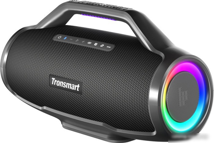 TRONSMART Bang Max Black, черный