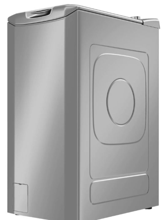 Стиральная машина Haier RTXS G584TMHR-07