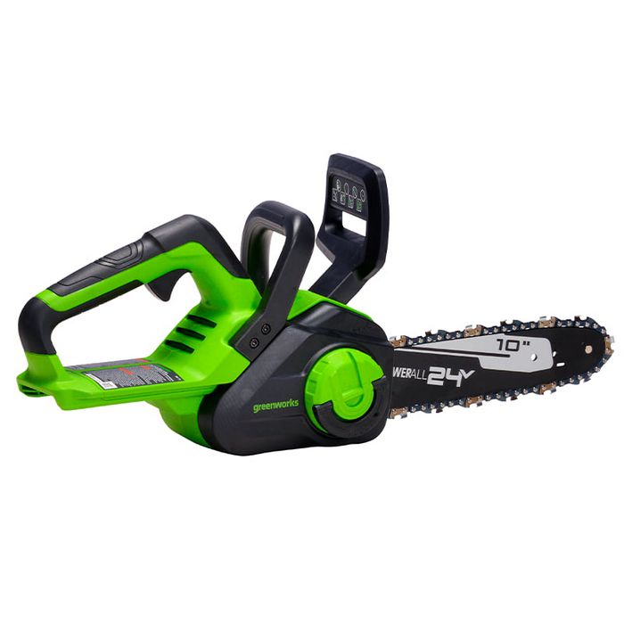 Greenworks G24CS25K4 (с 1-им АКБ)