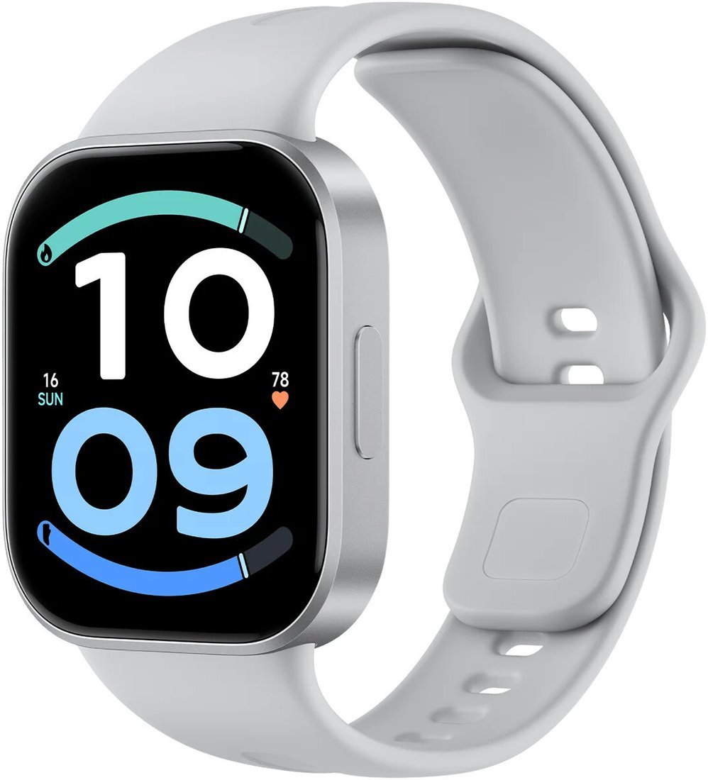 XIAOMI Redmi Watch 6 Active Matte Silver (BHR09CXGL)