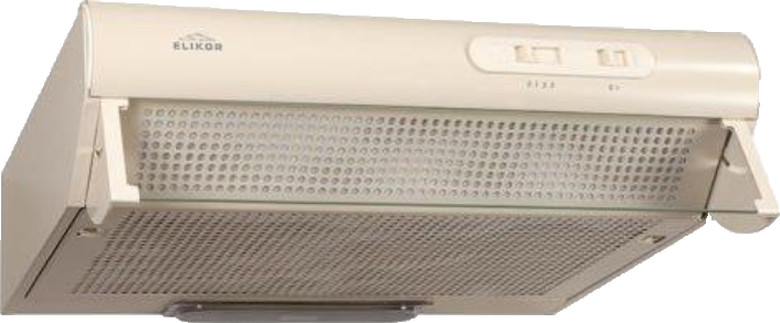Кухонная вытяжка Elikor Davoline 60П-290-П3Л 969192 (топленое молоко)