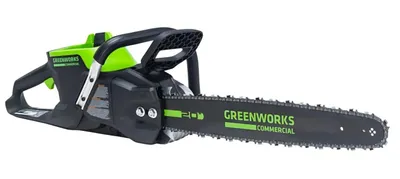 Greenworks GD82CS51K5 2008307UB (с 1-им АКБ 5 Ач)