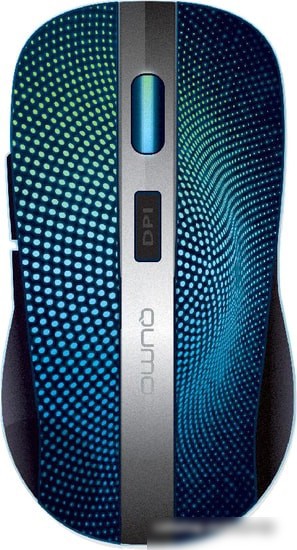 Мышь QUMO Comfort M18