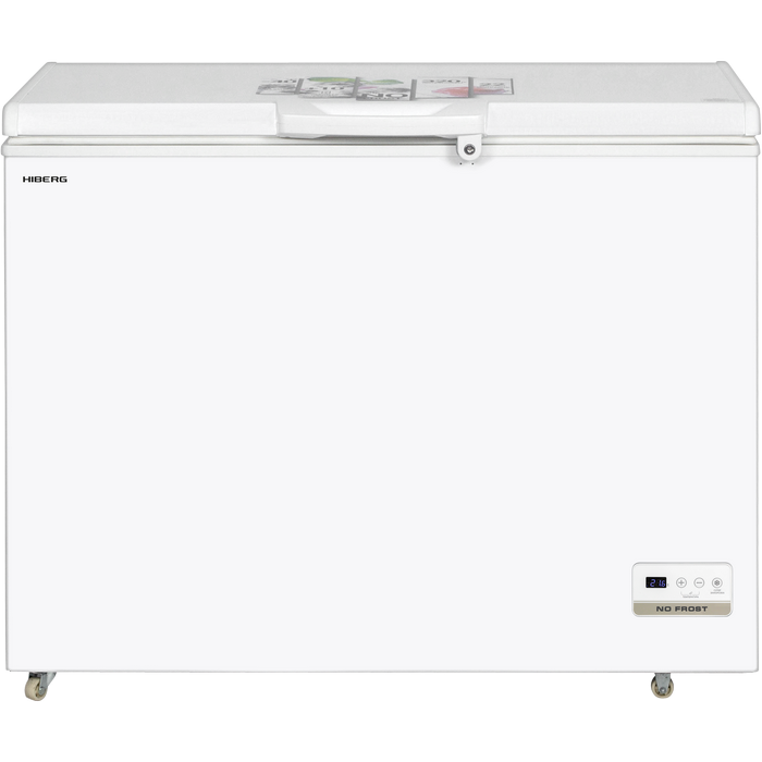 Морозильный ларь Hiberg PF 32L4 NFW