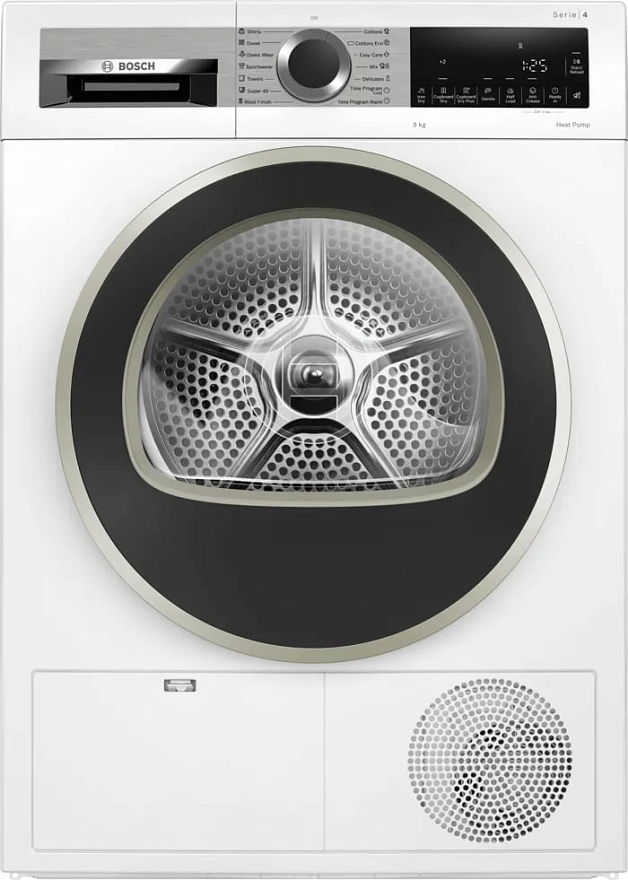 Сушильная машина Bosch Serie 4 WQG1420AME