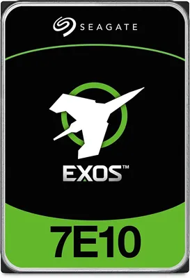 Жесткий диск Seagate Exos 7E10 512n SAS 4TB ST4000NM001B