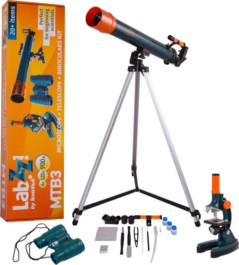 Levenhuk LabZZ MTВ3 69698