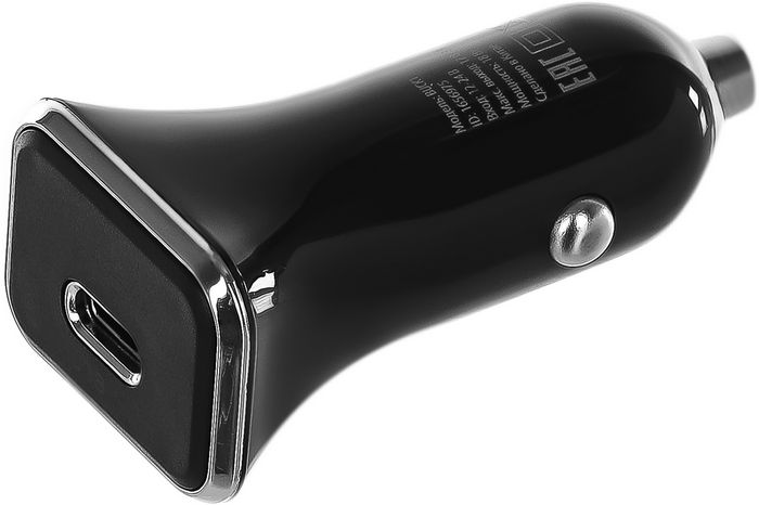Автомобильное зарядное Buro BUCK1 (черный)