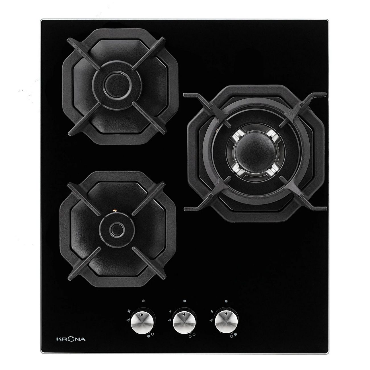Варочная панель Krona Albero 45 BL