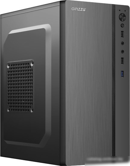 Корпус Ginzzu B200