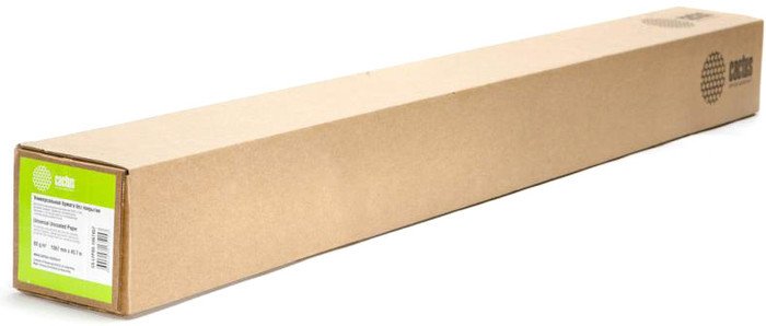 CACTUS белый 1067 мм x 45.7 м [CS-LFP80-1067457]