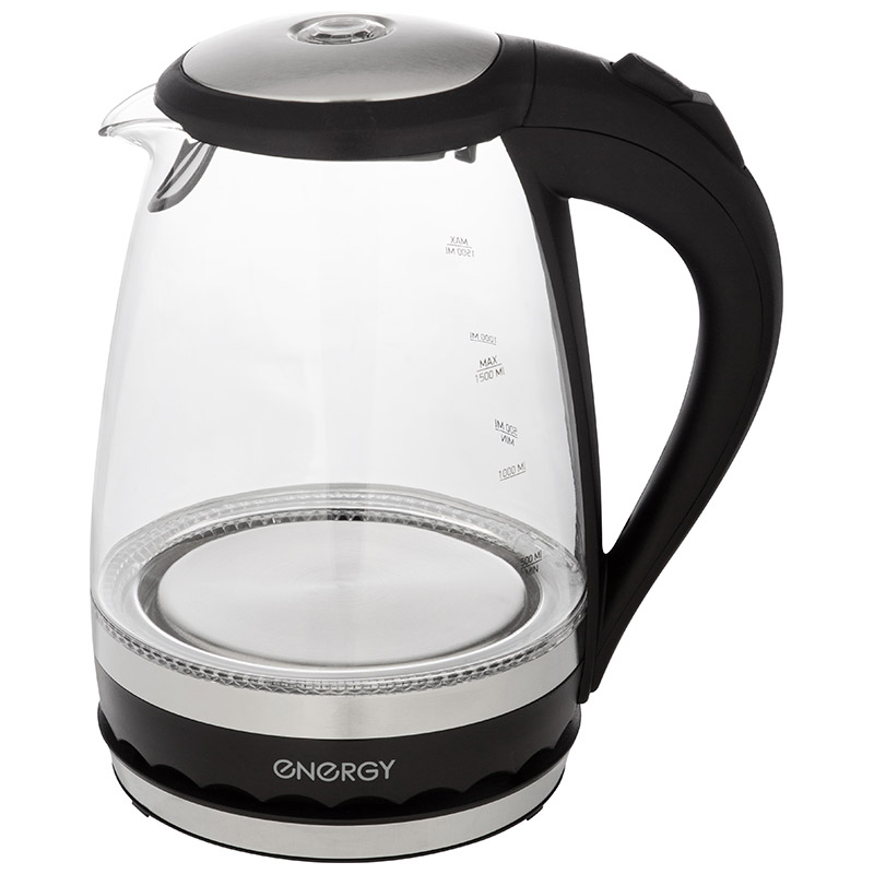 Чайник Energy E-279 (черный)
