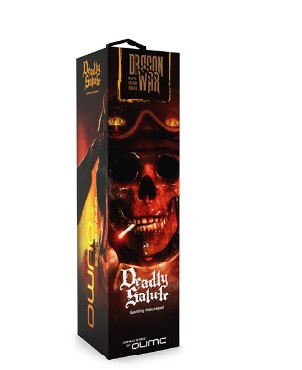 QUMO Dragon War Deadly Salute