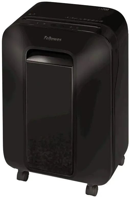 Fellowes PowerShred LX200 (черный)