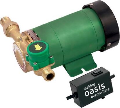 OASIS CS-15/13 MAKING ОASIS EVERYWHERE