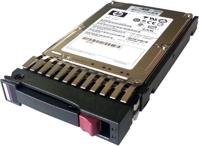 Жесткий диск HP 454411-001 300GB