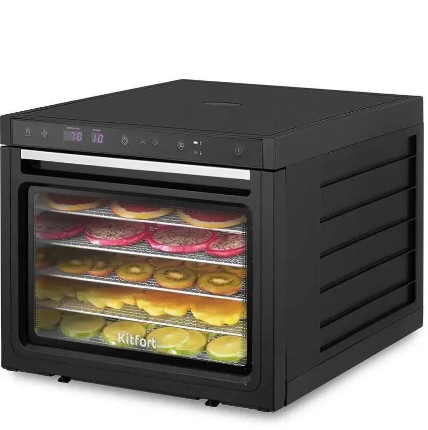 Сушилка для овощей и фруктов Kitfort KT-1962