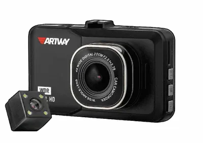 Автомобильный видеорегистратор Artway AV-394