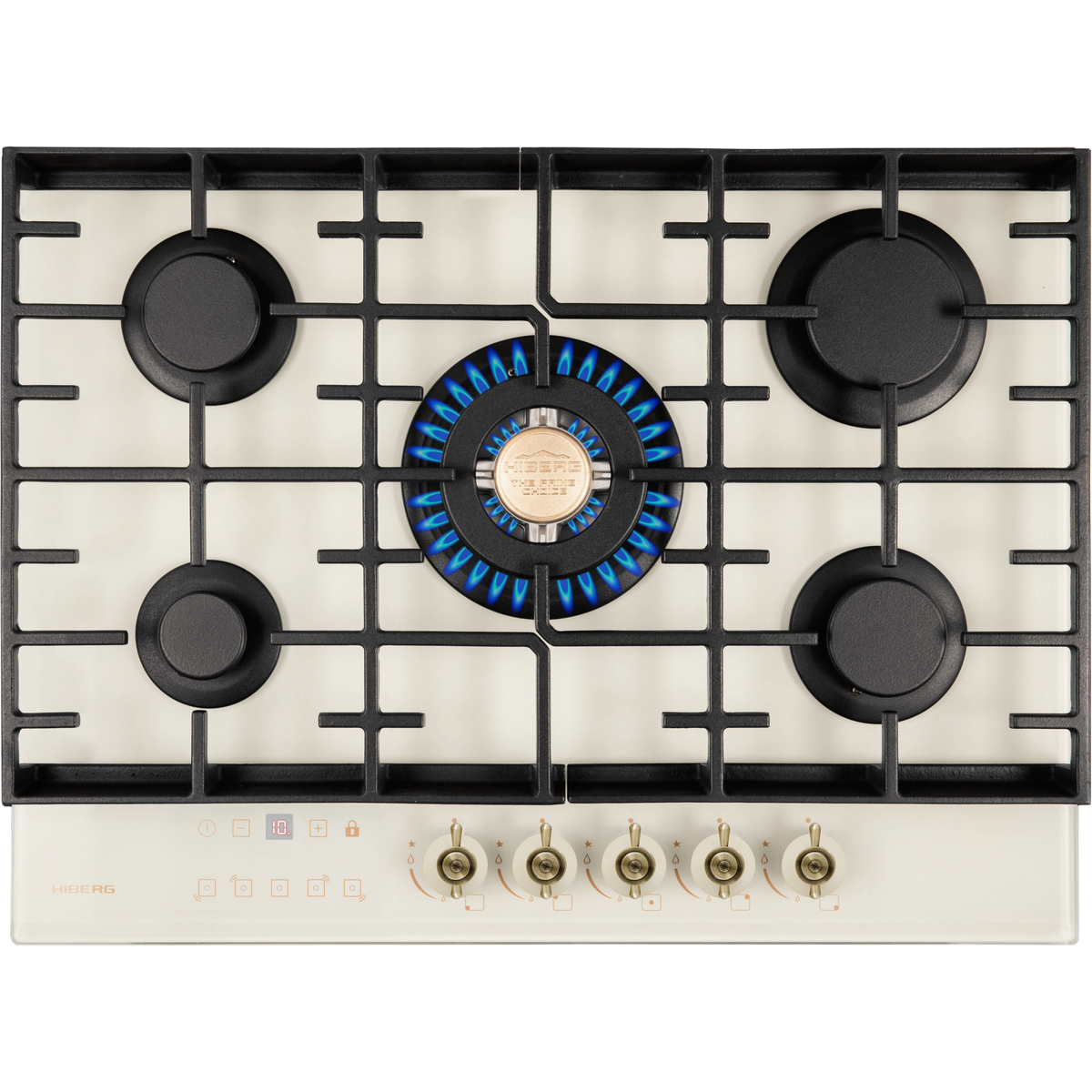 Варочная панель Hiberg VM 7155 Y