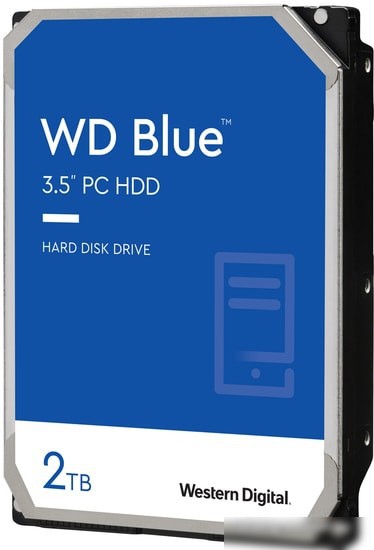 WD Blue 2TB WD20EARZ