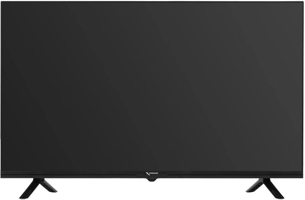 ТРИКОЛОР H32HC3 HD SMART TV Android Безрамочный