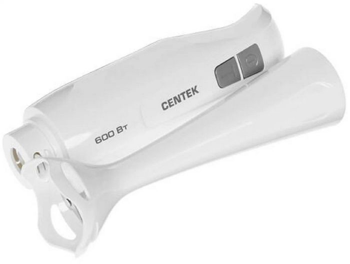 Погружной блендер CENTEK CT-1341 (белый)