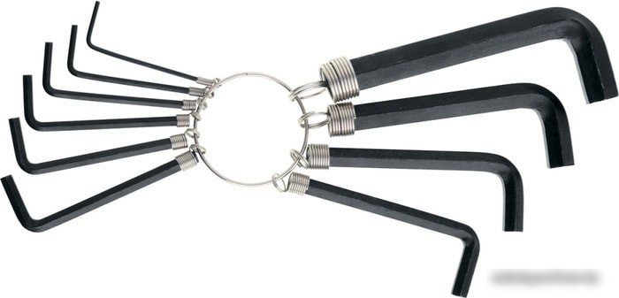 Набор ключей Sparta 112665 (10 предметов)