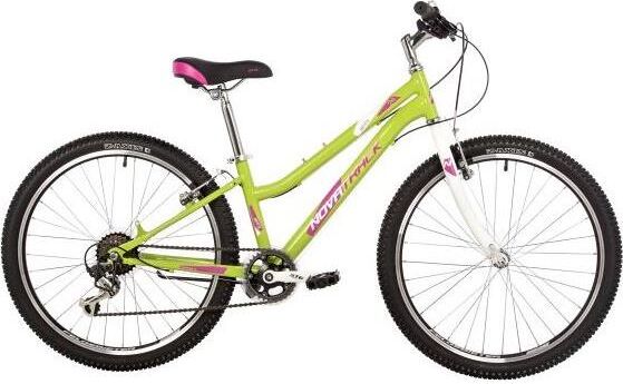NOVATRACK 24SHV.JENNY.12GN23 салатовый 166039