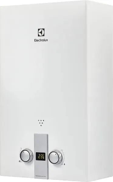 Газовая колонка Electrolux GWH 10 High Performance Eco