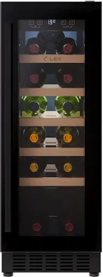 Винный шкаф LEX LWD3020BL Винный шкаф LEX LWD3020BL