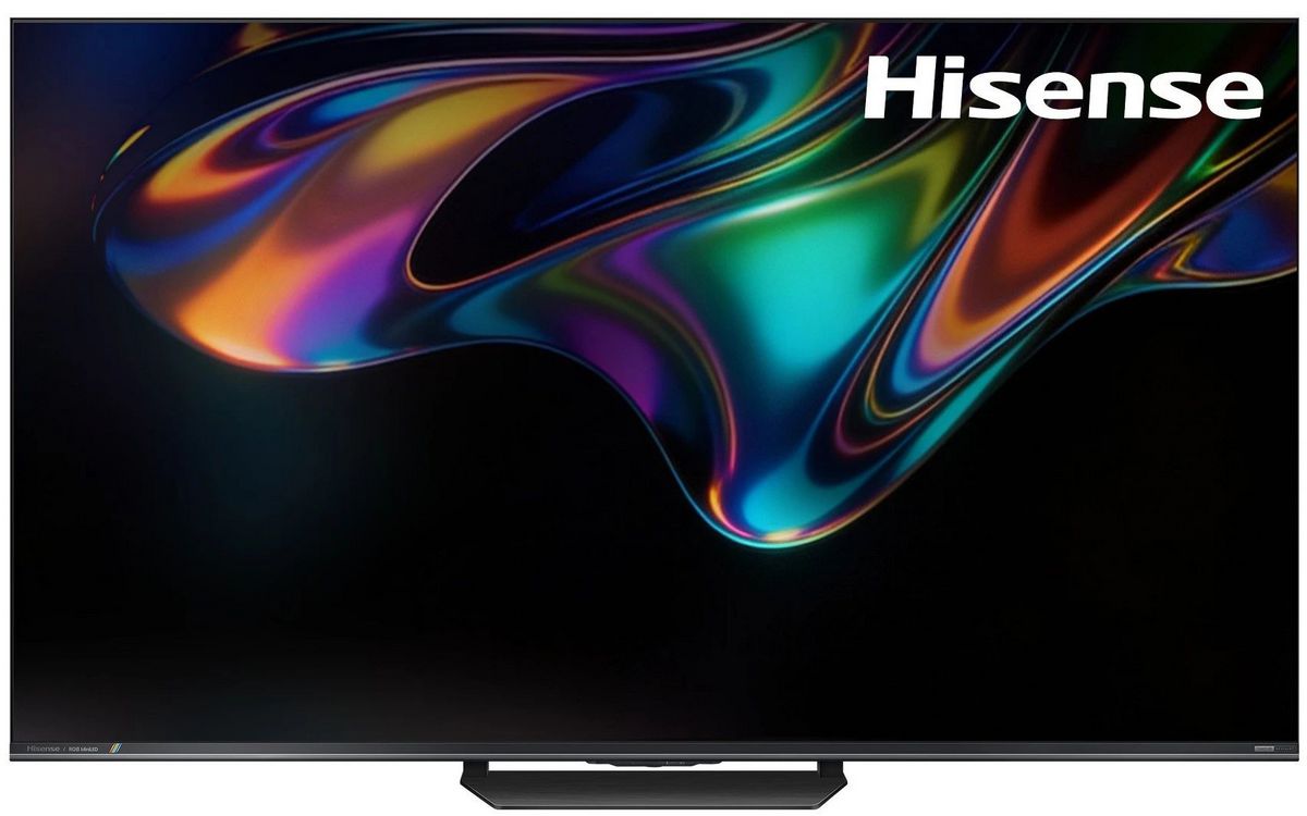 RGB miniLED телевизор Hisense 85UR8S