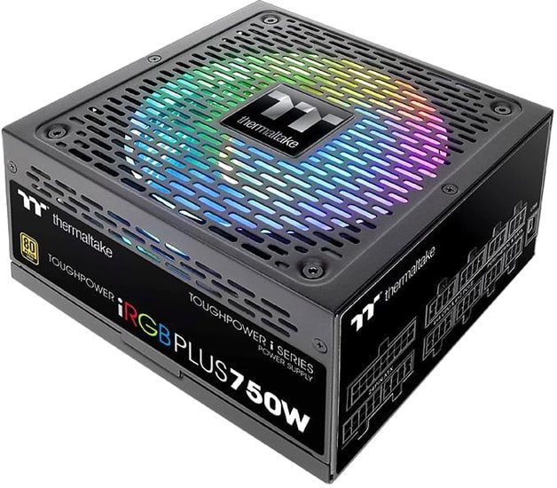 Thermaltake Toughpower iRGB PLUS 750W Gold TT Premium Edition TPI-750DH3FCG