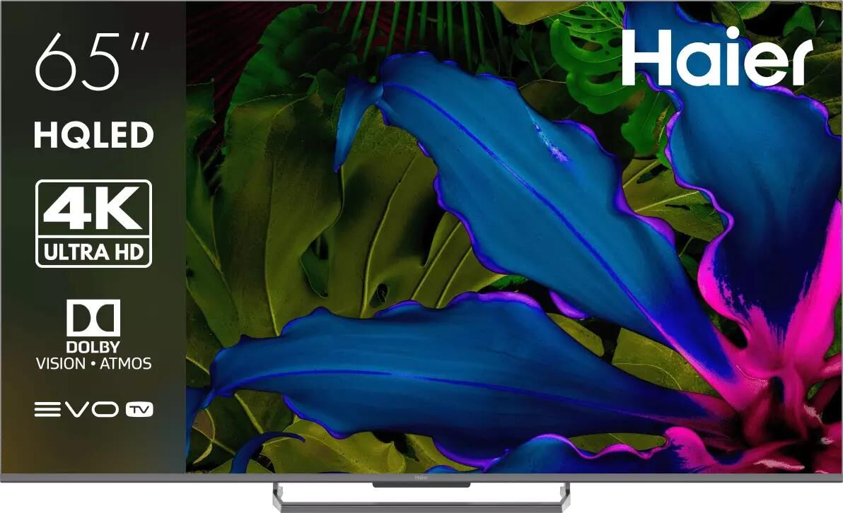 HAIER 65 Smart TV S6