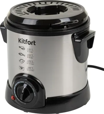 Фритюрница Kitfort KT-2009