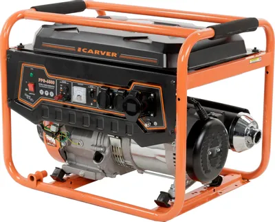 Carver PPG-6500