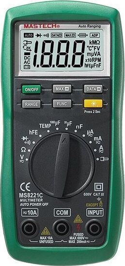 Mastech MS8221С