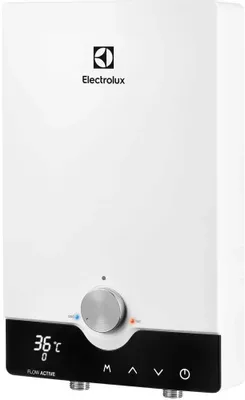 Проточный электрический водонагреватель Electrolux NPX 8 Flow Active 2.0