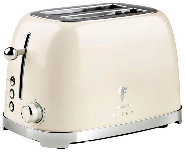 Тостер LEONORD LE-1901/1 RETRO (105837)